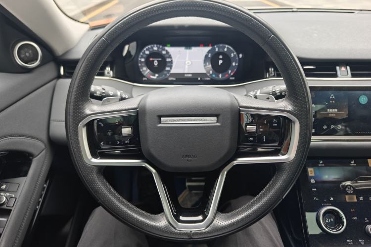 Used Land Rover Range Rover Evoque 2023 Aurora L 249 PS Collins Antique Bronze Special Edition