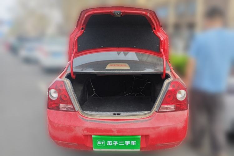 Used Geely Auto Diamond 2013 1.5L Manual Entry-Level Model