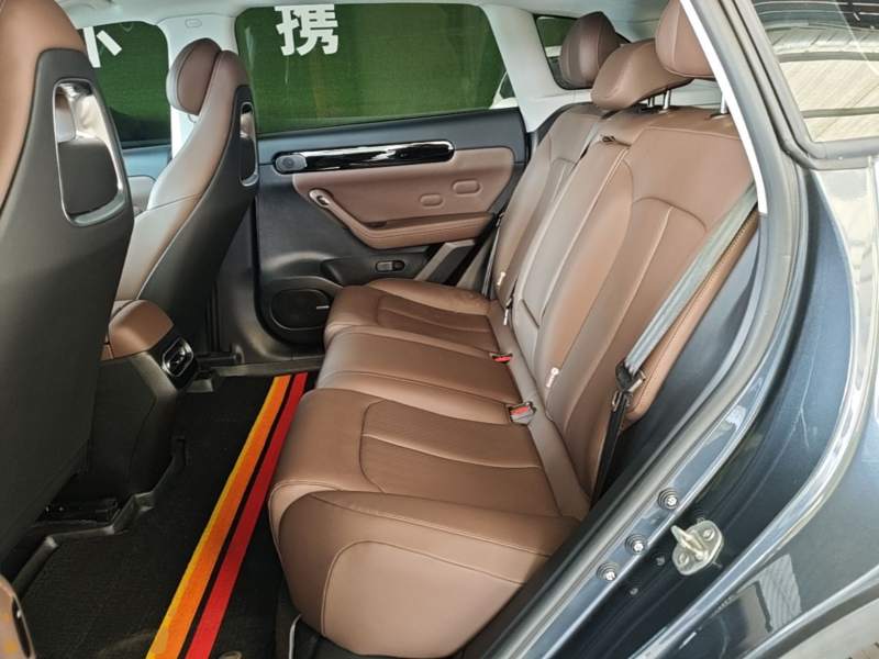 Used Leapmotor C11 2023 Range-Extended 180 Comfort Edition — 16