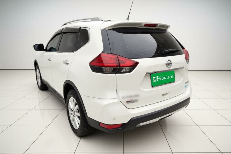 Used Nissan X-Trail 2017 2.0L CVT Comfort Edition 2WD
