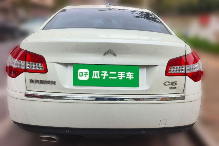 Used Citroen C5 2011 2.3L Automatic Prestige Edition