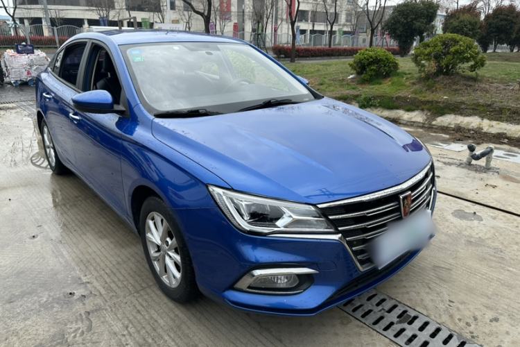 Used Roewe i5 2019 1.5L Manual 4G Connected Langyue Edition
