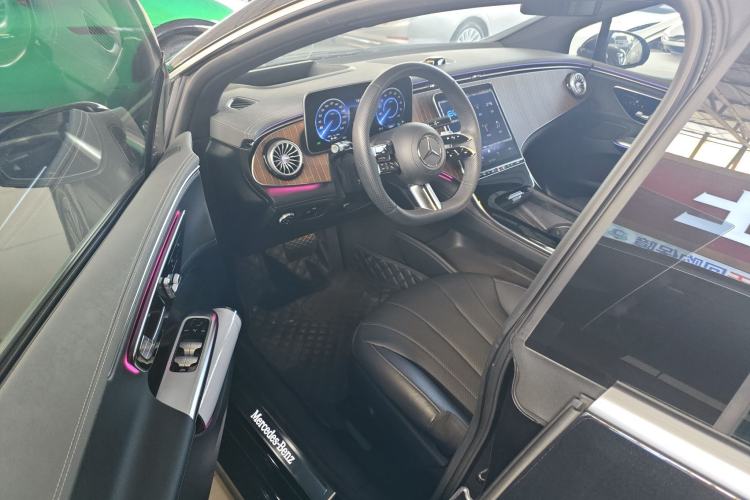 Used Mercedes-Benz EQE 2022 350 Luxury Edition