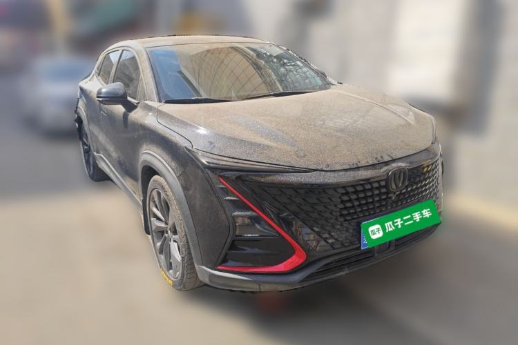 Used Changan UNI-T 2020 1.5T Prestige Version
