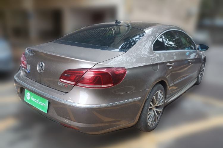 Used Volkswagen FAW-Volkswagen CC 2013 2.0 TSI Ultimate Model
