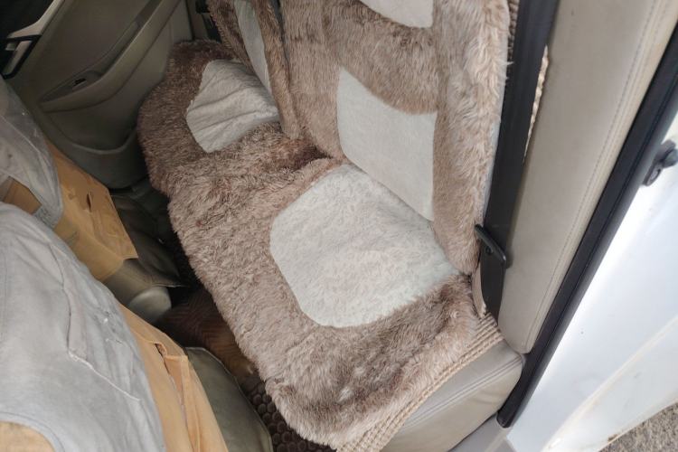 Used Geely Auto Vision 2015 1.5L Manual Elite Model Left Rear Seat