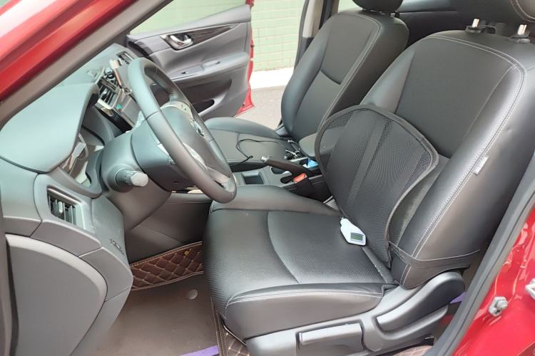 Used Nissan Tiida 2021 1.6L CVT Smart Drive Edition Left Front Seat