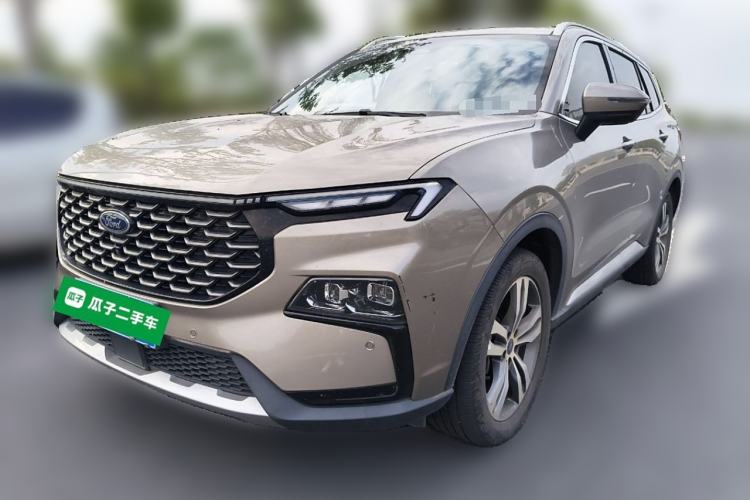 Used Ford Equator Sport 2022 EcoBoost 170 Premier Edition