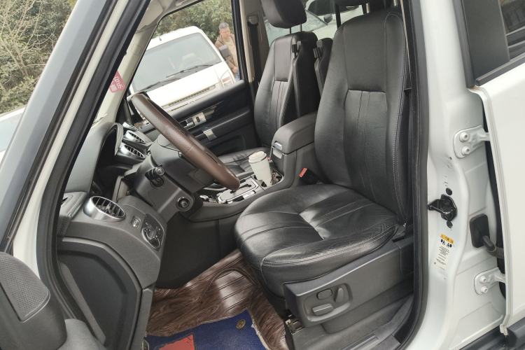 Used Land Rover Discovery 2011 4.0 V6 HSE