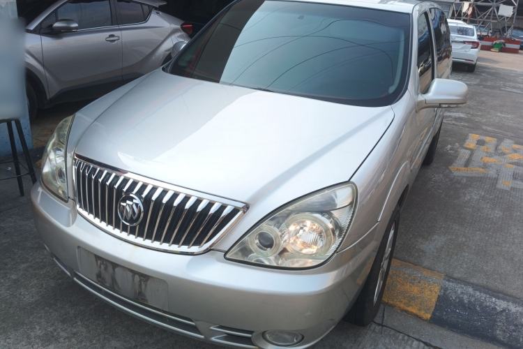 Used Buick GL8 2014 2.4L Classic Edition