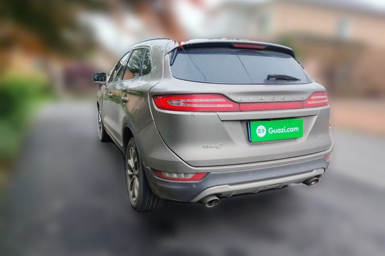 Used Lincoln MKC 2017 2.0T Two-Wheel-Drive Luxury Edition