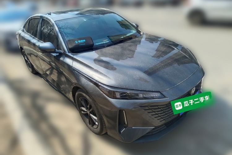 Used CHANGAN Eado DD 2023 Blue Whale NE 1.5T GDI DCT Luxury Edition
