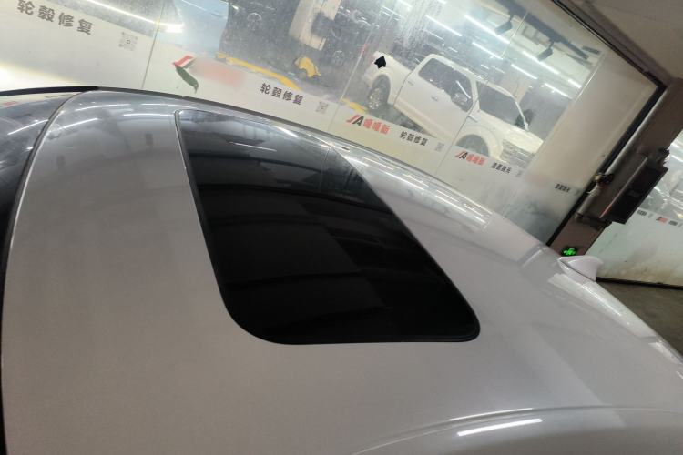 Used Honda Accord 2018 260TURBO Elite Edition China VI
