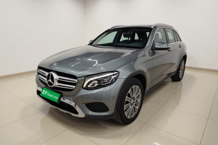 Used Mercedes-Benz GLC 2017 GLC 200 4MATIC