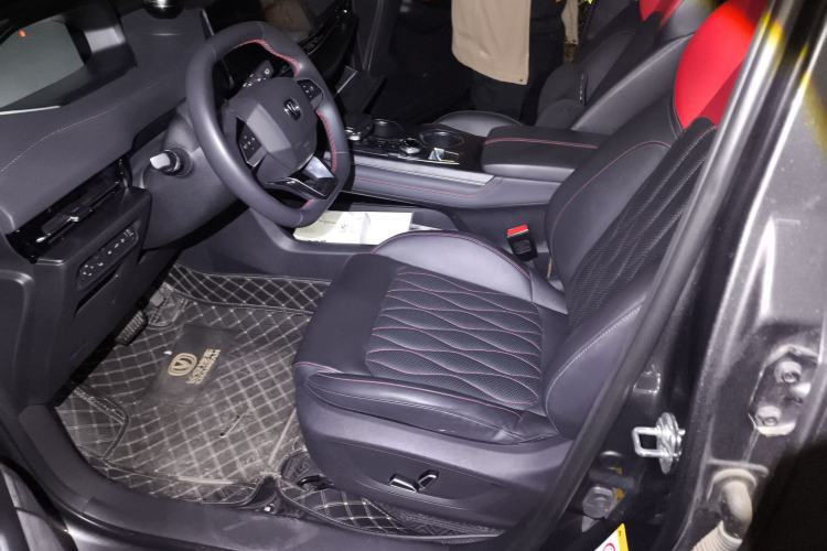 Used Changan CS55PLUS 2022 2nd Generation 1.5T DCT Navigation Edition
