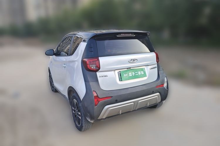 Used Chery QQ Little Ant 2022 Sweet Pink Edition Half-Sugar Version 3-Cell Lithium 30kW 301km