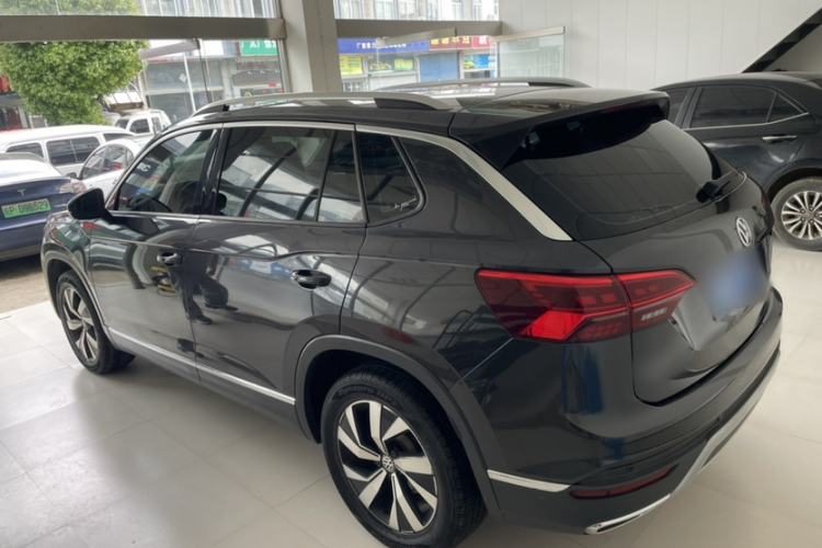 Used Volkswagen Tayron 2019 Teramont Edition 280TSI Two-Wheel Drive Luxury Model China VI Standard Exterior 3