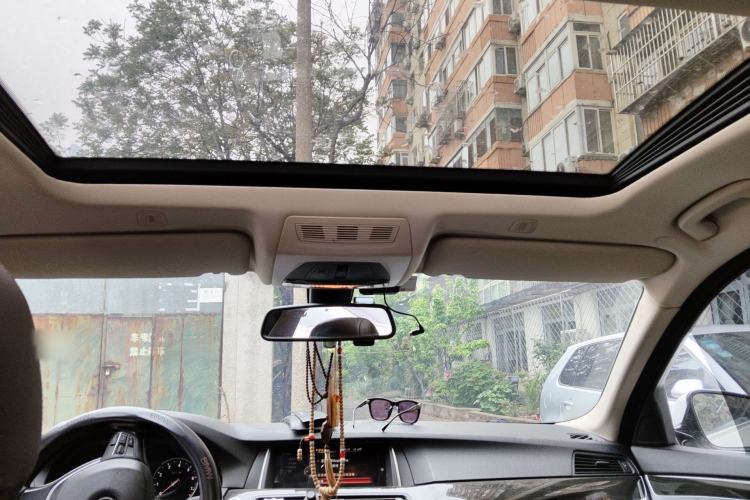 Used BMW 5 Series 2014 525Li Luxury Design Package