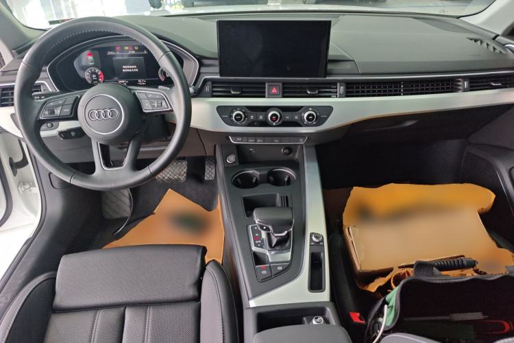 Used Audi A4L 2020 40 TFSI Fashion Dynamic Model
