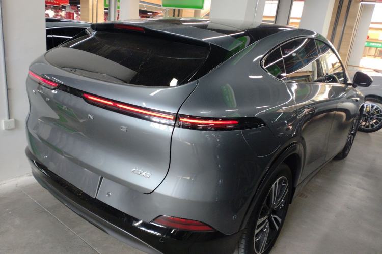 Used XPeng G6 2023 755 Ultra-Long Range Pro Rear Right 45 Deg