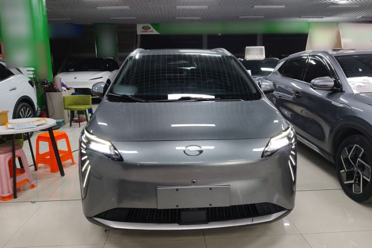 Used AION Y 2022 Plus 70 Tech Edition