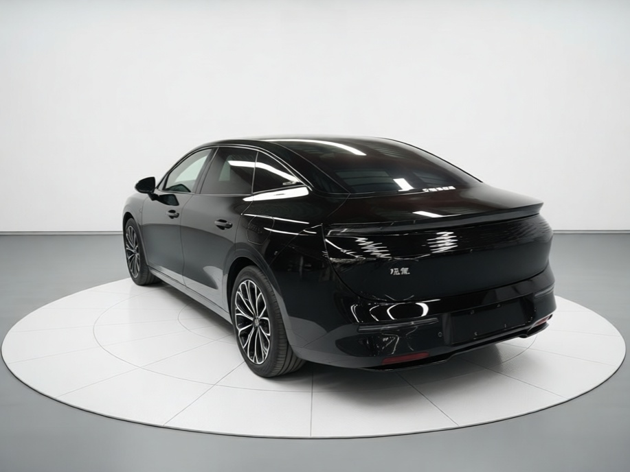 Zeekr 007 2024 Rear-Drive Intelligent Driving Version 100 kWh — снимка 4