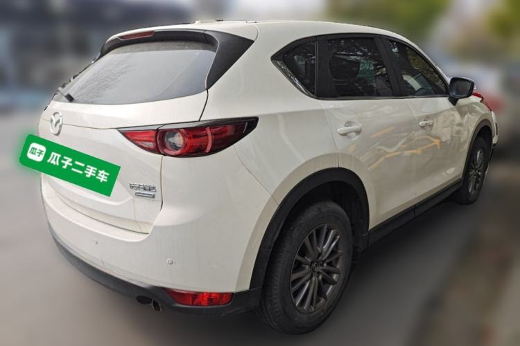 Used Mazda CX-5 2020 Revised Version 2.0L Automatic Two-Wheel Drive Smart Type