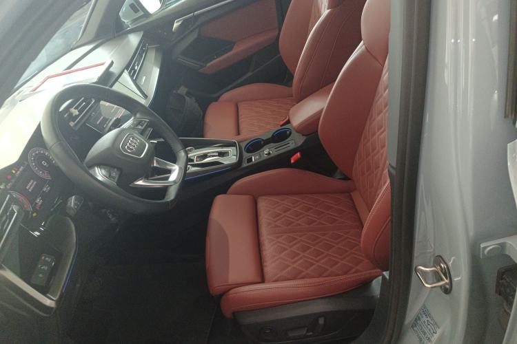 Used Audi A3 2025 A3L Limousine 35TFSI Prestige Edition
