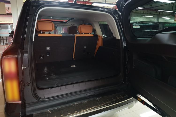 Used Tank 500 New Energy 2023 Hi4-T
