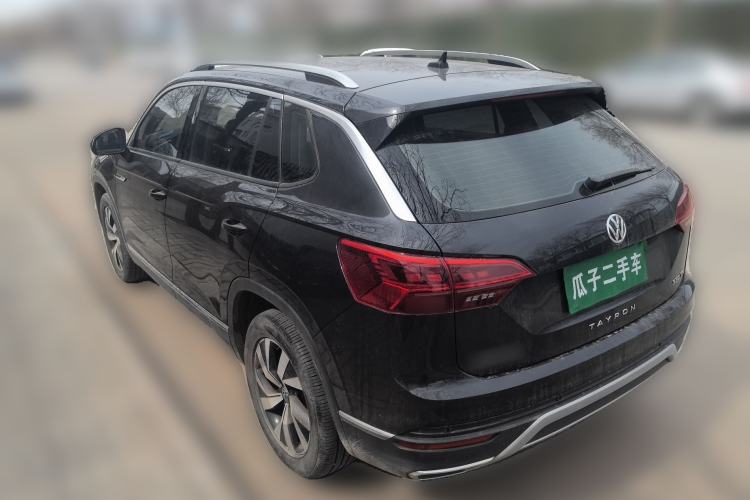 Used Volkswagen Tayron 2020 330TSI Two-Wheel Drive Luxury Smart Connectivity Version