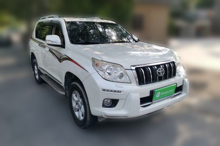 Used Toyota Prado 2010 2.7L Automatic Deluxe Edition