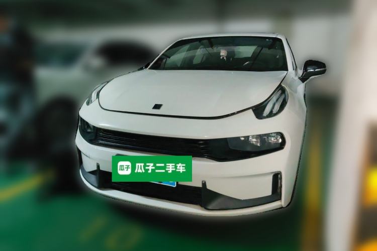 Used Lynk & Co 03 2018 1.5TD DCT Sport Edition China V Standard