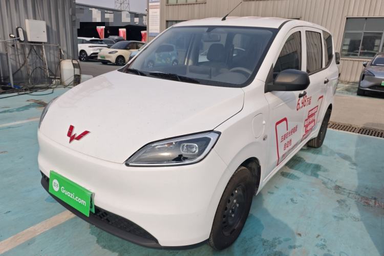 Used Wuling Hongguang New Energy 2024 All-Electric Model 300KM Standard Version