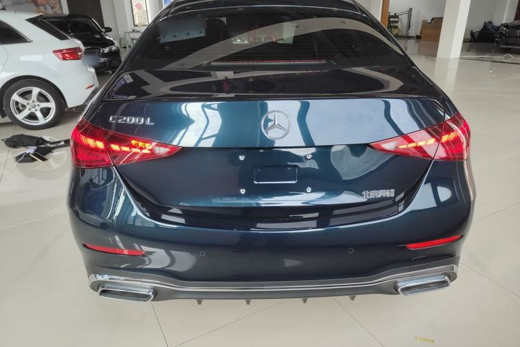 Used Mercedes-Benz C-Class 2022 C 200 L Sport Edition