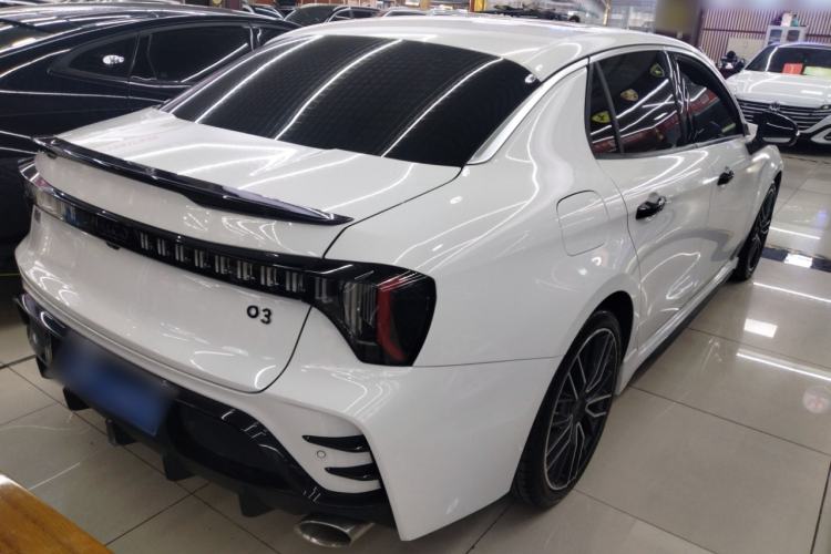 Used Lynk & Co 03 2023 2.0TD DCT JingPro