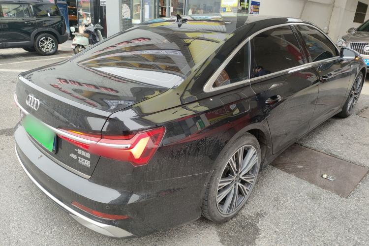 Used Audi A6L 2024 45 TFSI Prestige Dynamic Edition
