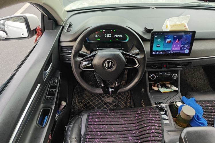 Used WM Motor E.5 2021 500 Ji Ke Xing