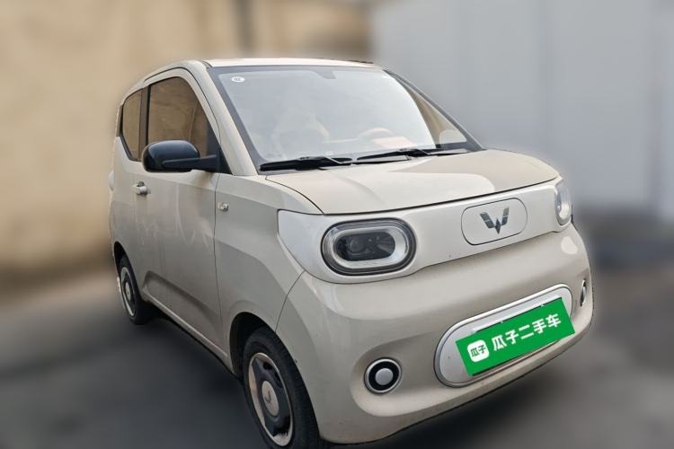 Used Wuling Hongguang MINIEV 2024 3rd Generation 215km Youth Edition Exterior 2
