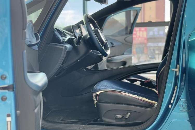 Used BYD Dolphin 2021 405 km Fashion Edition