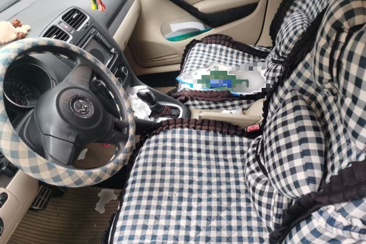 Used Volkswagen Golf 2011 1.6L Automatic Fashion Edition
