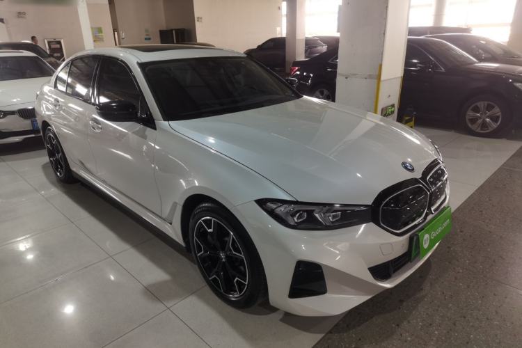 Used BMW i3 2023 eDrive 40 L Midnight Edition