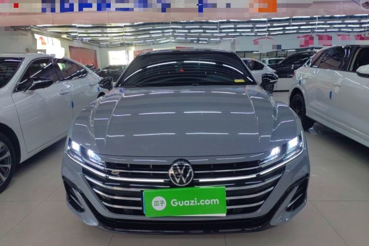 Used Volkswagen FAW-Volkswagen CC 2023 380TSI Striking Edition