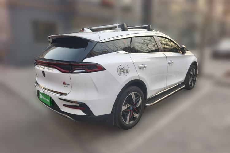 Used BYD Tang New Energy 2023 DM-i Champion Edition 112KM Prestige Model
