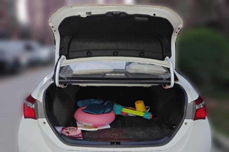 Used Toyota Corolla 2017 Revised Version 1.2T S-CVT GL-i
