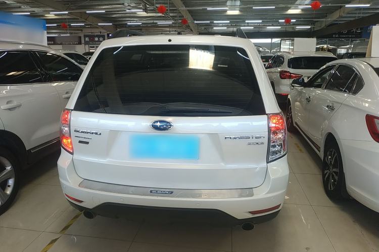 Used Subaru Forester 2010 2.5XS Automatic Luxury Edition