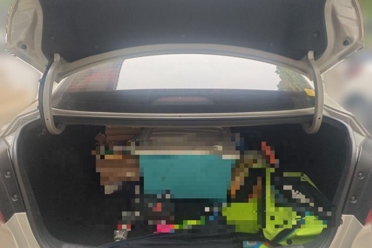 Used Hyundai Mistra 2014 1.8L Automatic Deluxe DLX Model