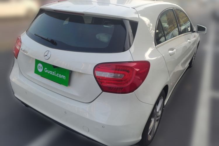 Used Mercedes-Benz A-Class 2013 A 200 Urban Edition

