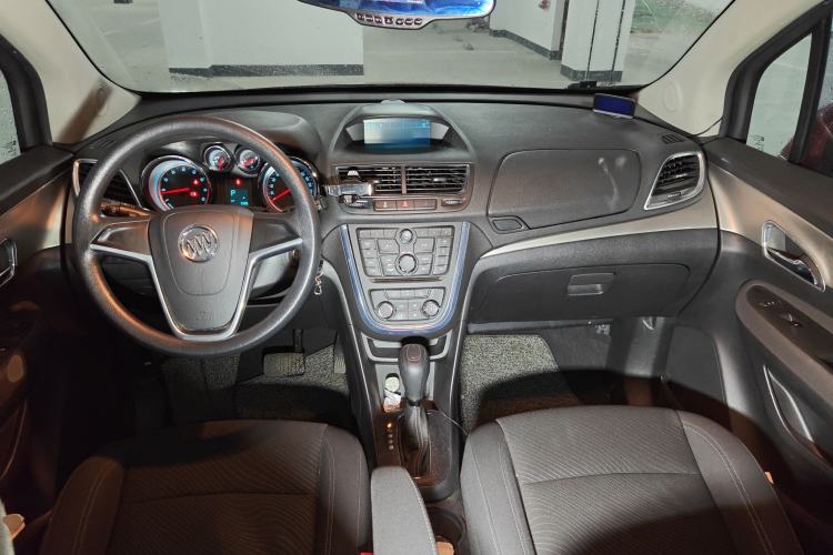 Used Buick Encore 2013 1.4T Automatic Two-Wheel Drive Elite Model