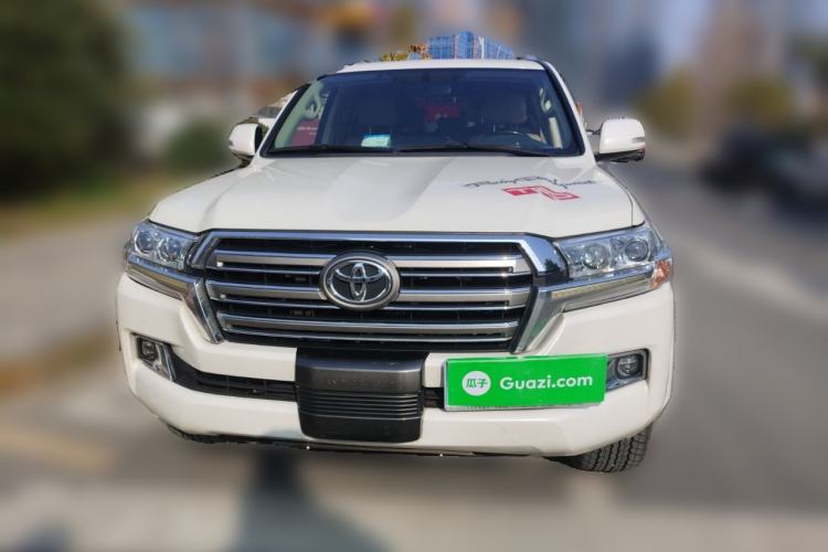 Used Toyota Land Cruiser 