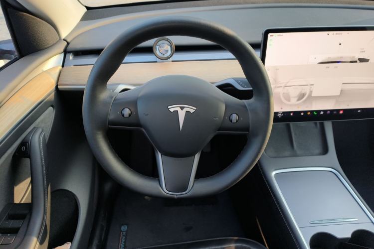 Used Tesla Model Y 2022 Rear-Wheel-Drive Version